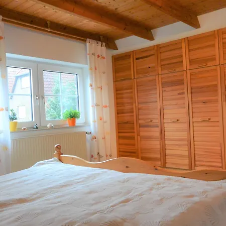 بيت للعطل Haus Roessler, Dauenser Strasse 12 دانغاست