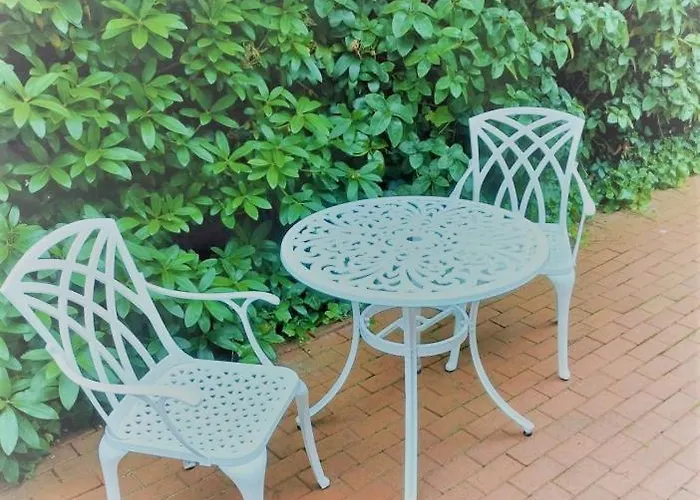 Feriehus Haus Roessler, Dauenser Strasse 12 Dangast