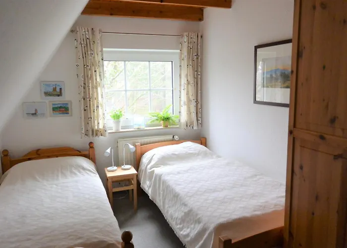 Haus Roessler, Dauenser Strasse 12 Feriehus Dangast