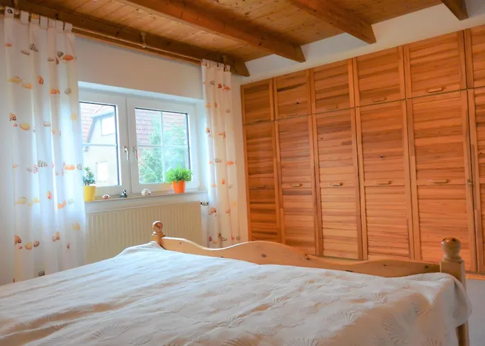 Feriehus Haus Roessler, Dauenser Strasse 12 Dangast