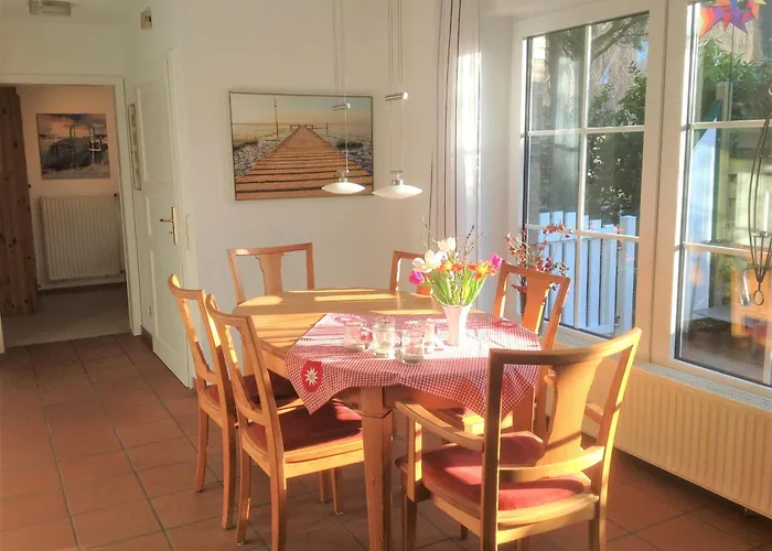 Haus Roessler, Dauenser Strasse 12 * Dangast