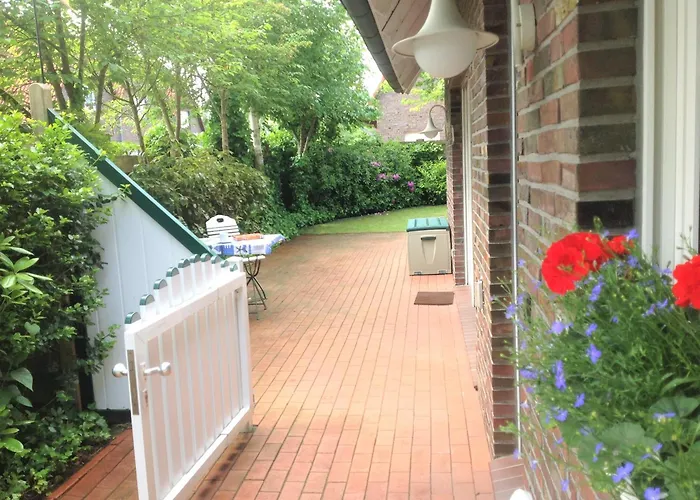 Feriehus Haus Roessler, Dauenser Strasse 12